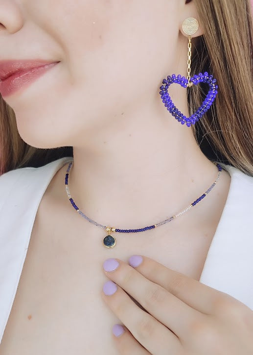 COLLAR LAPISLÁZULI