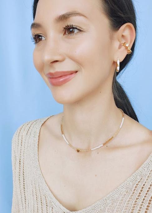CHOKER MIEL