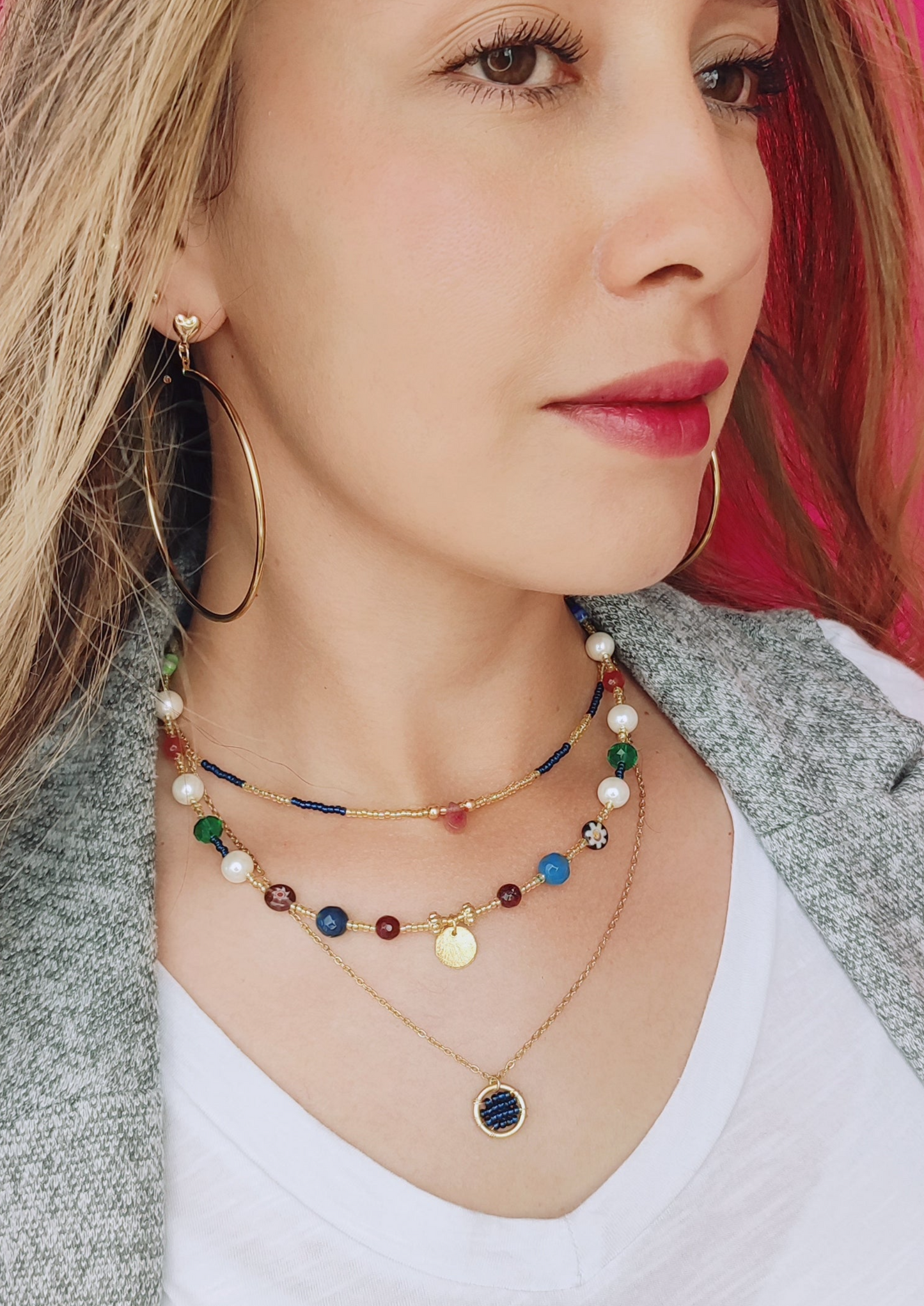 COLLAR TRINA