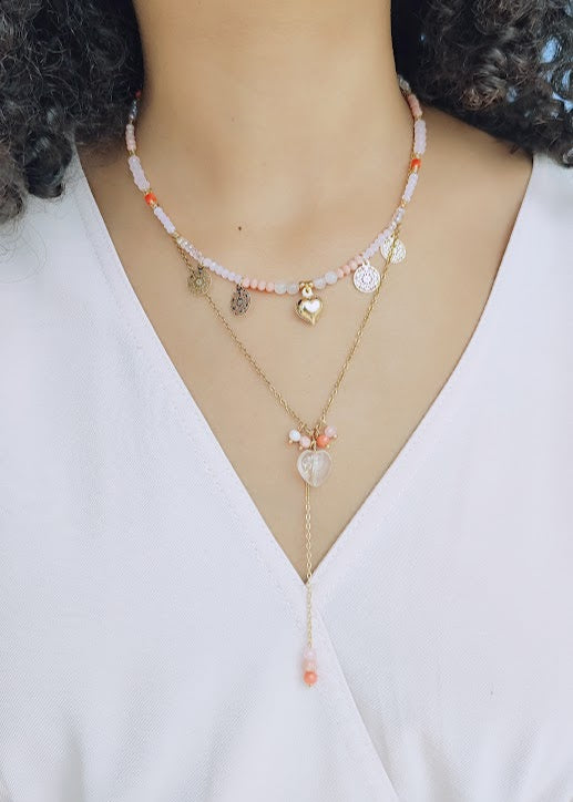 COLLAR ROSARIO