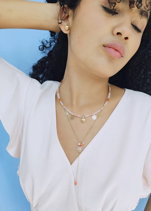 COLLAR ROSARIO