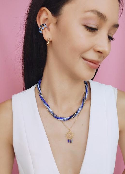 COLLAR ENTORCHADO