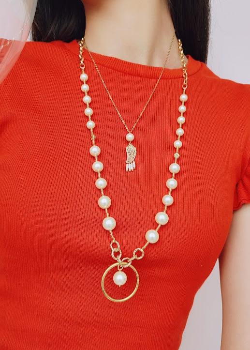 COLLAR DÚO PAOLA