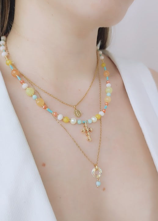 COLLAR PILAR