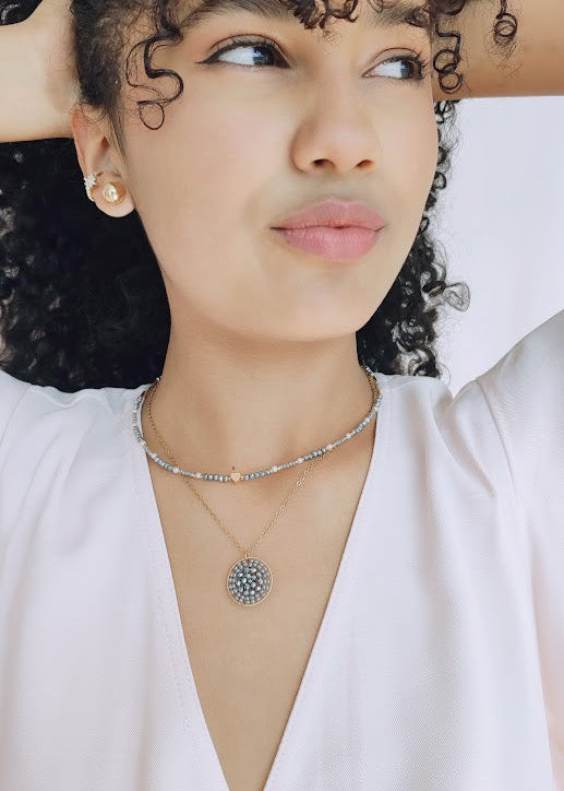 COLLAR YALEXA
