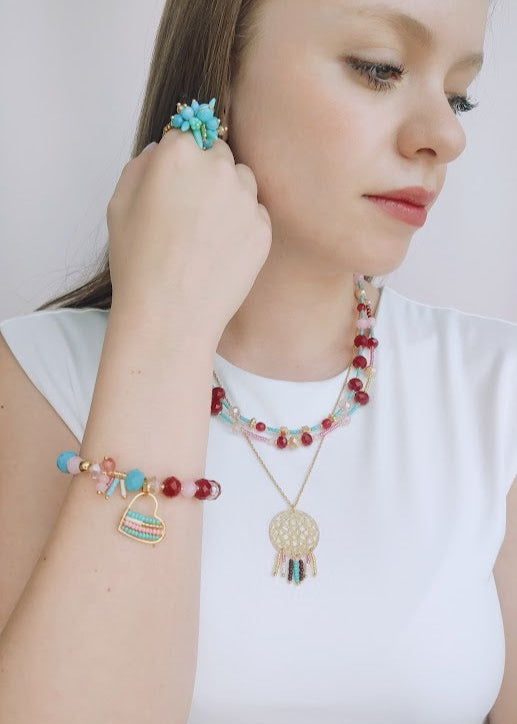 COLLAR GRETE