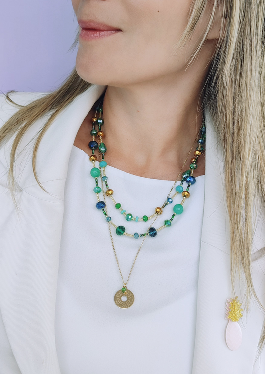 COLLAR SEMITRIO VIENA