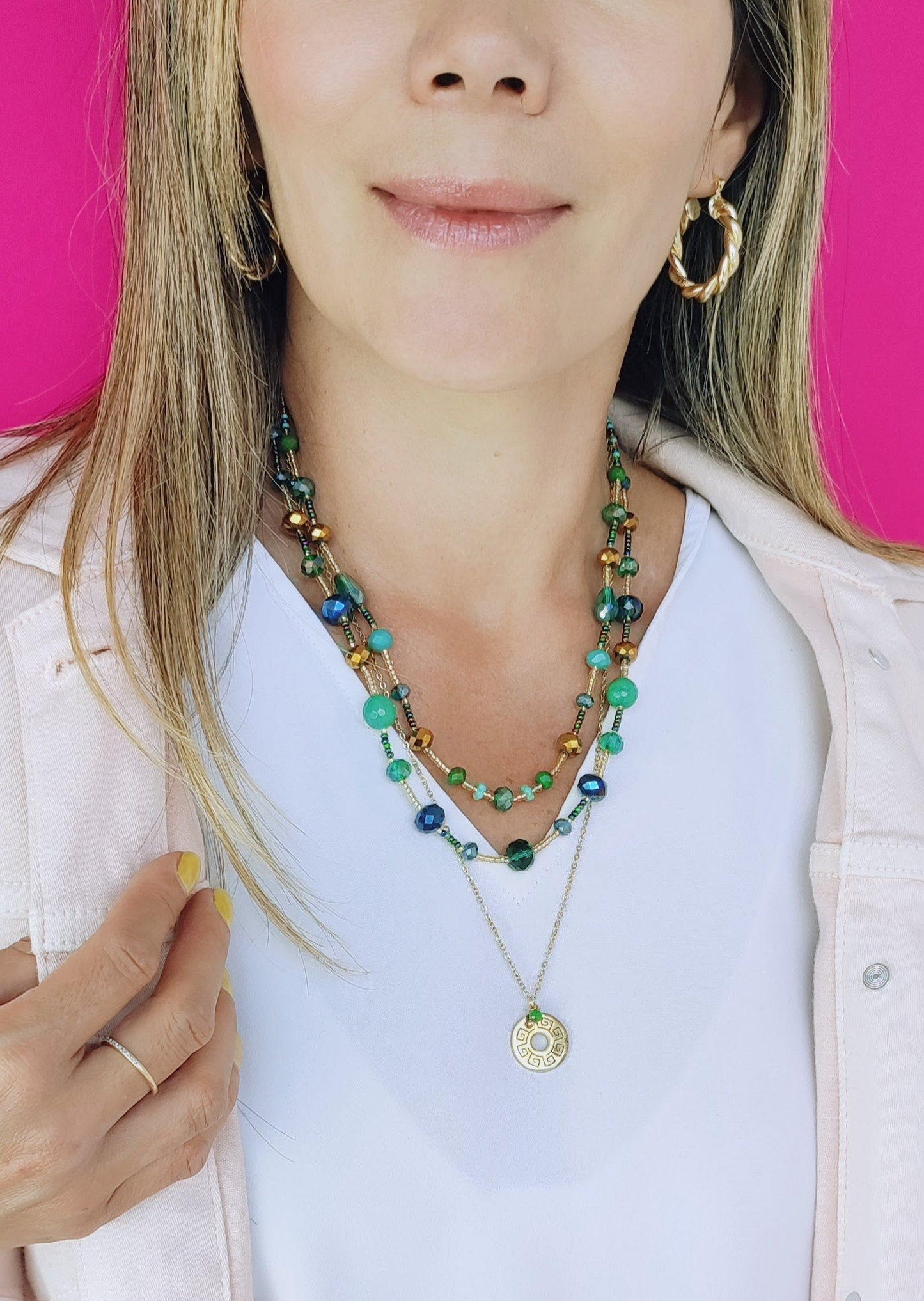 COLLAR SEMITRIO VIENA