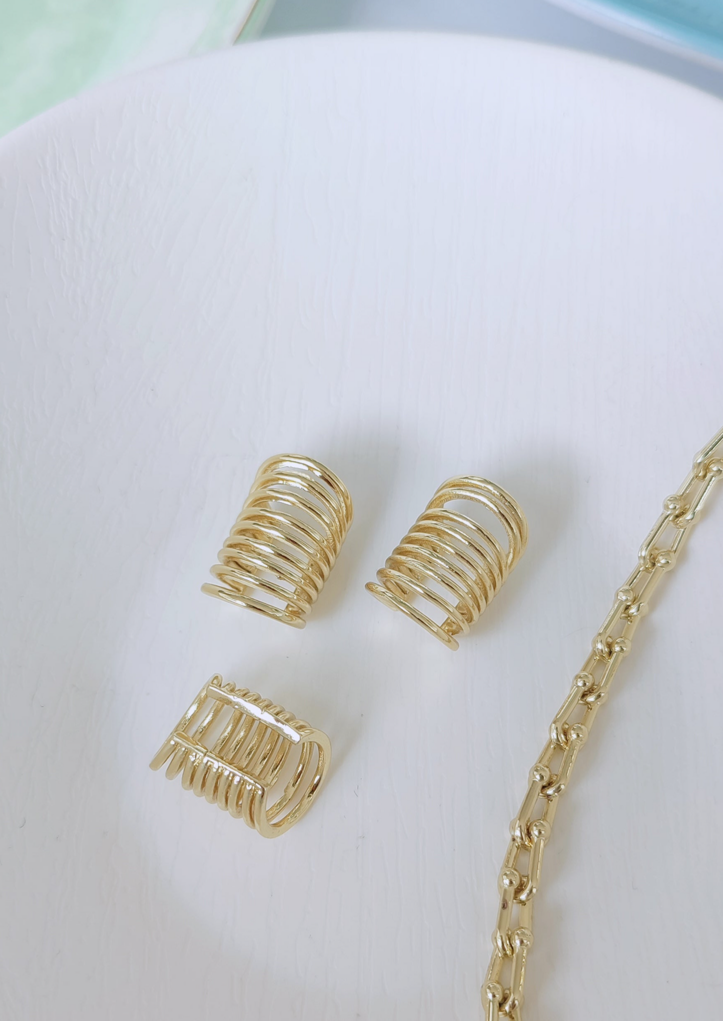 EAR CUFF 9 LÍNEAS