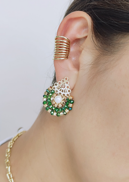 EAR CUFF 9 LÍNEAS