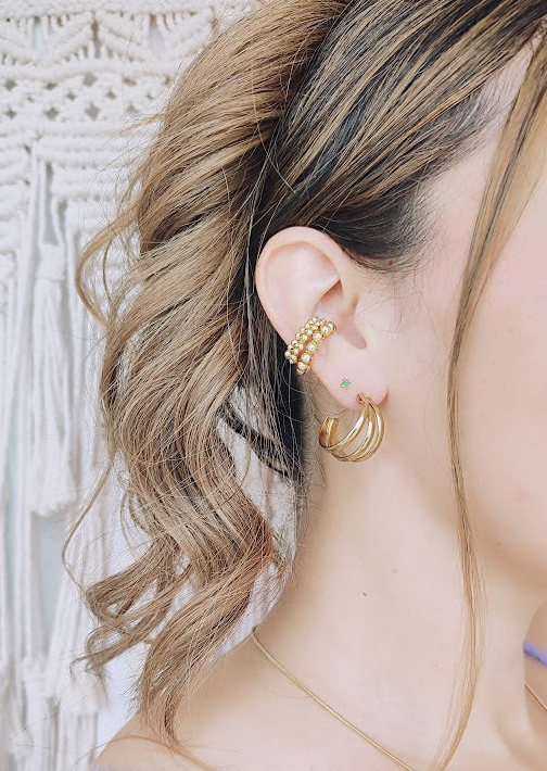 EAR BALIN DOBLE