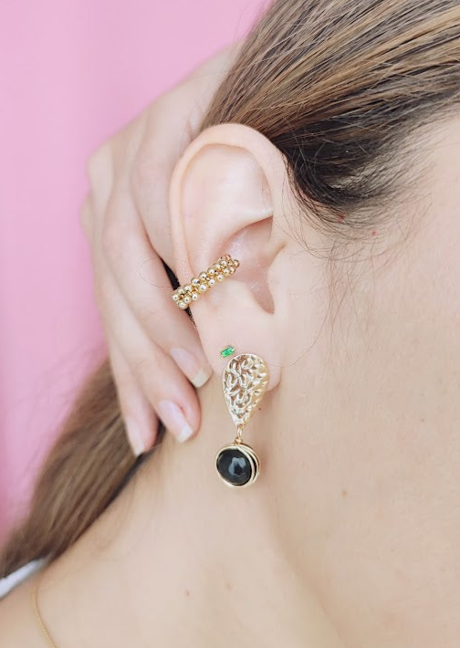 EAR BALIN DOBLE