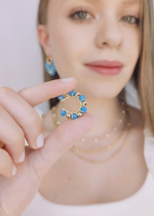EAR CUFF CELESTE