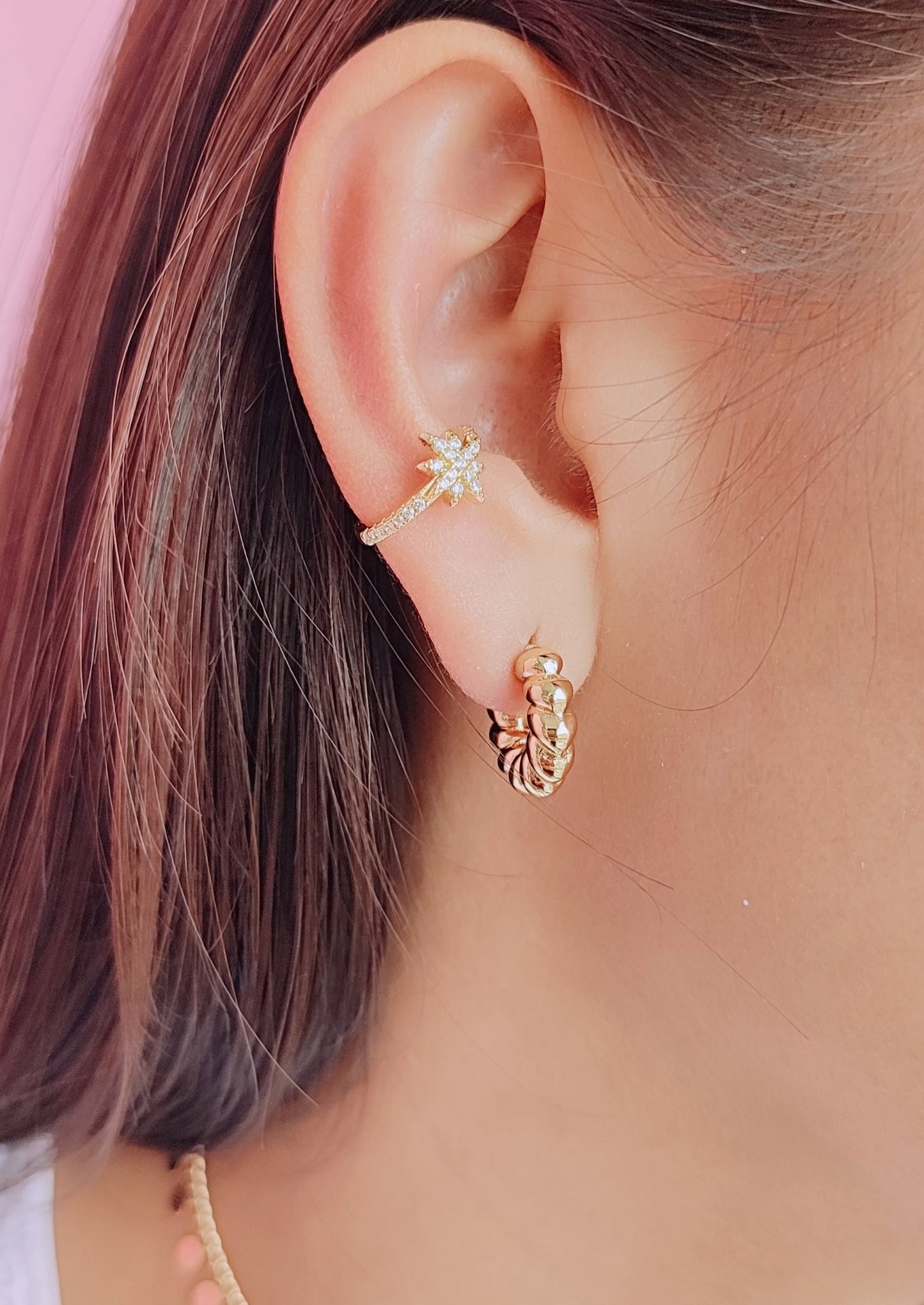 EAR CUFF ESTRELLA