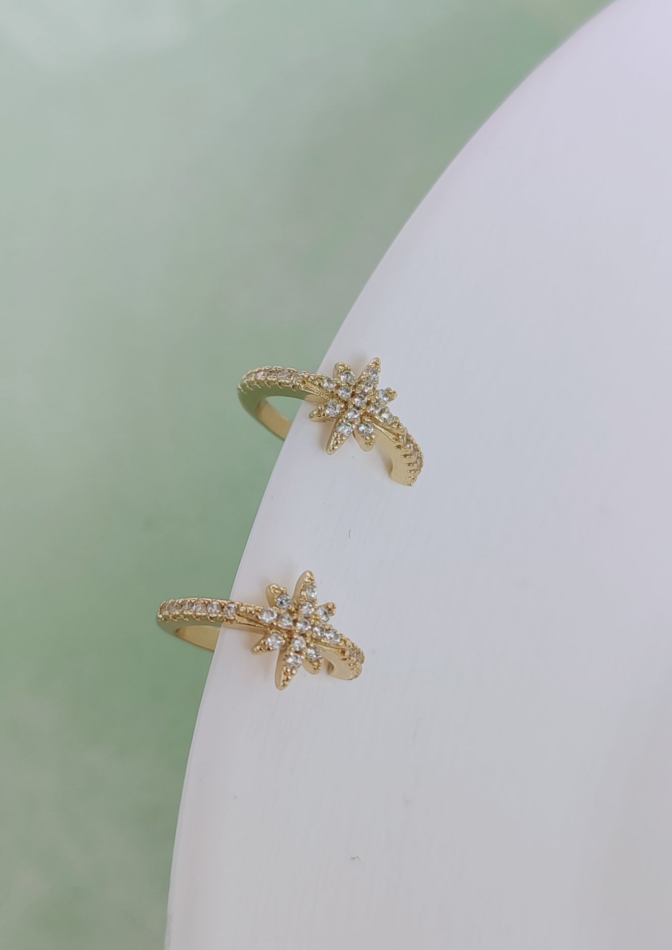 EAR CUFF ESTRELLA