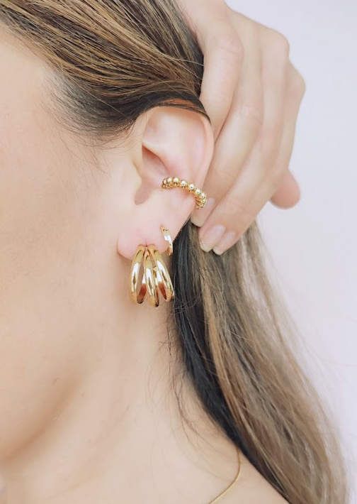 EAR CUFF BALIN FOUR