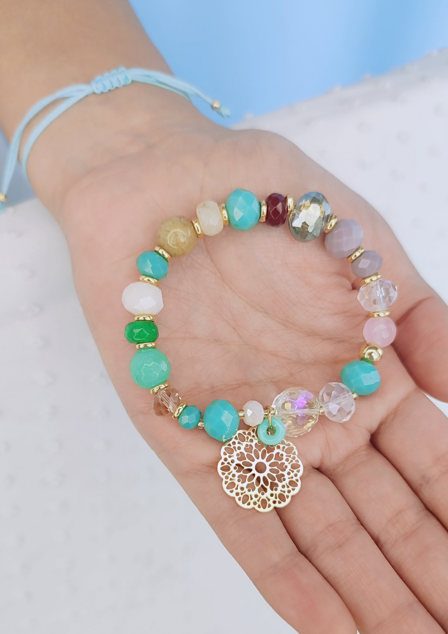 PULSERA  CLARA