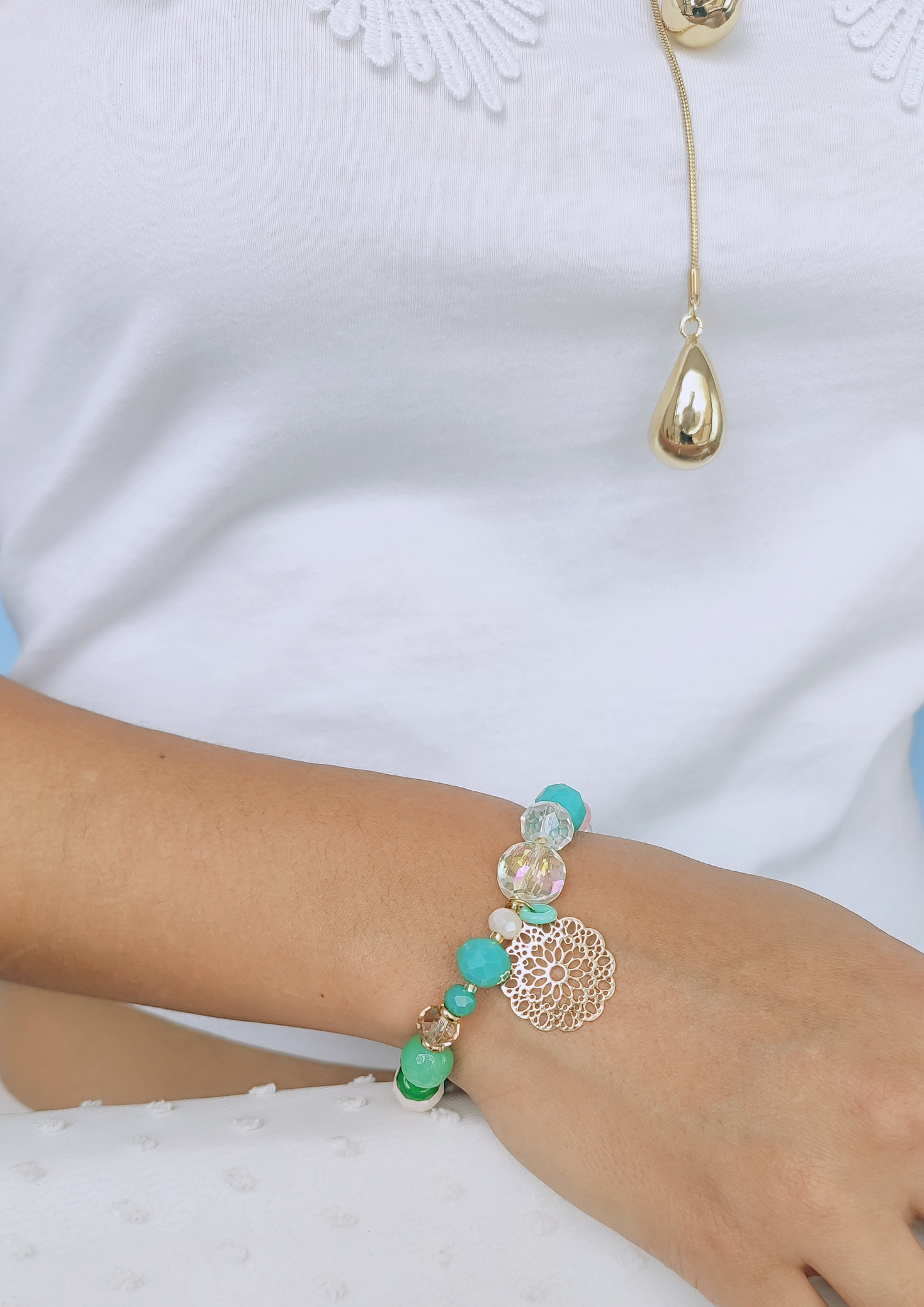 PULSERA  CLARA