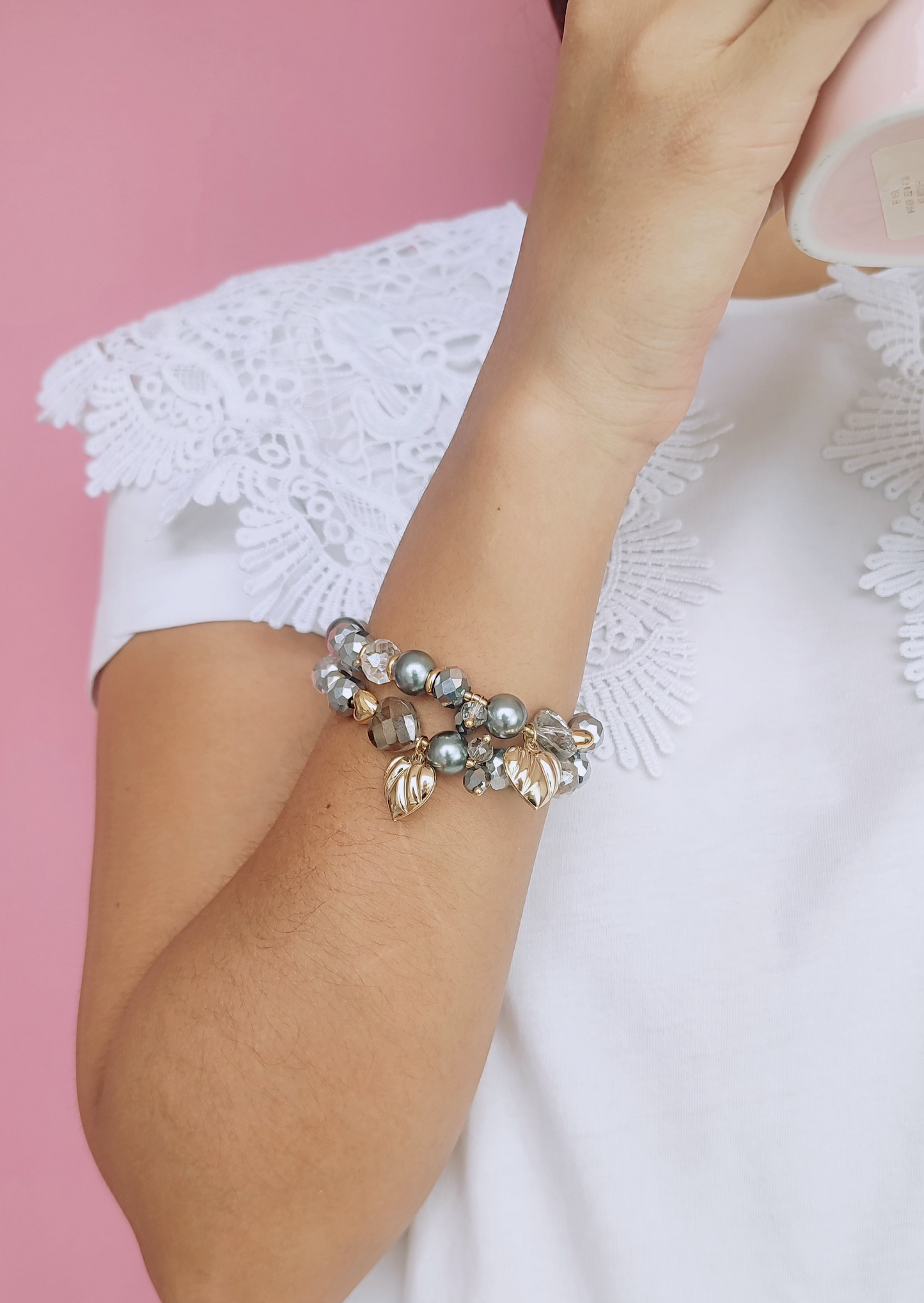 PULSERA SILVER