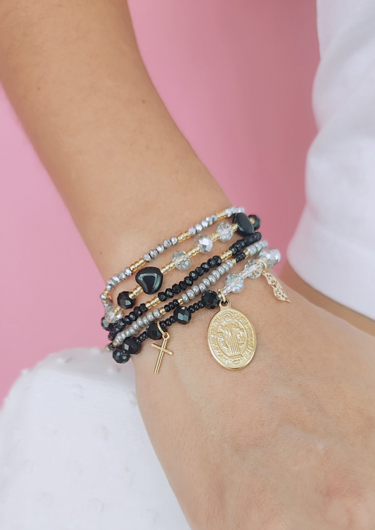PULSERA SET NELLY