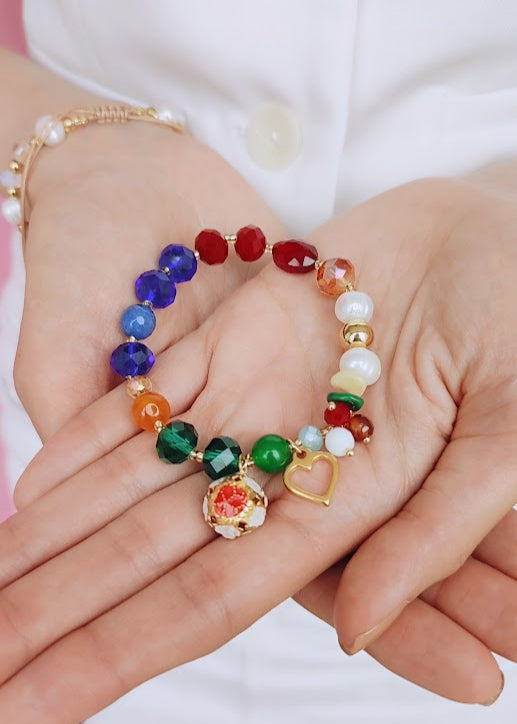 PULSERA CLOISONNE