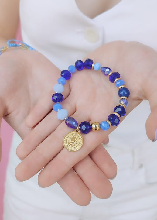 PULSERA AZULEJO