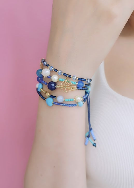 PULSERA AZUCENA - Mayorista