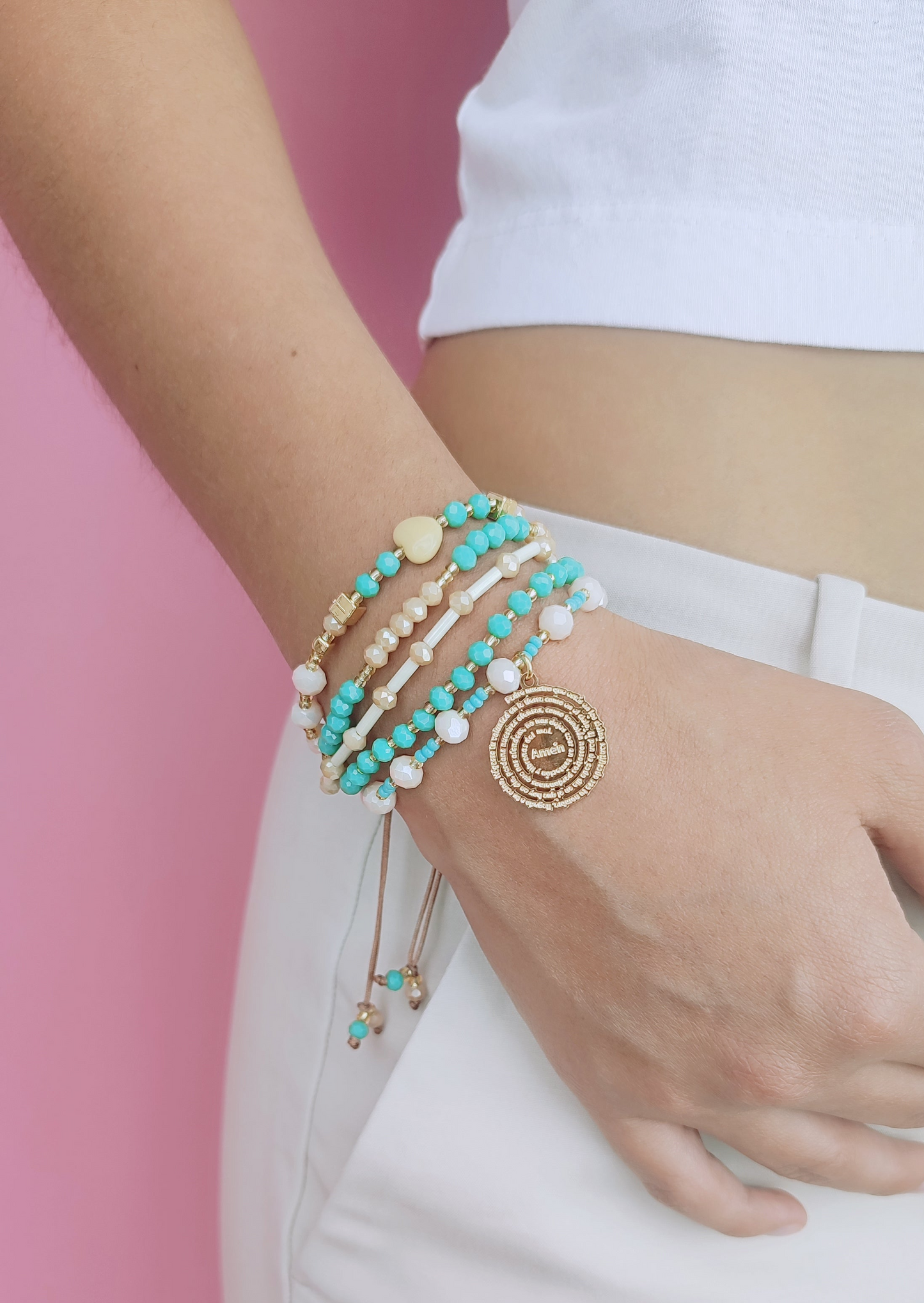 PULSERA SET SHAKIRA