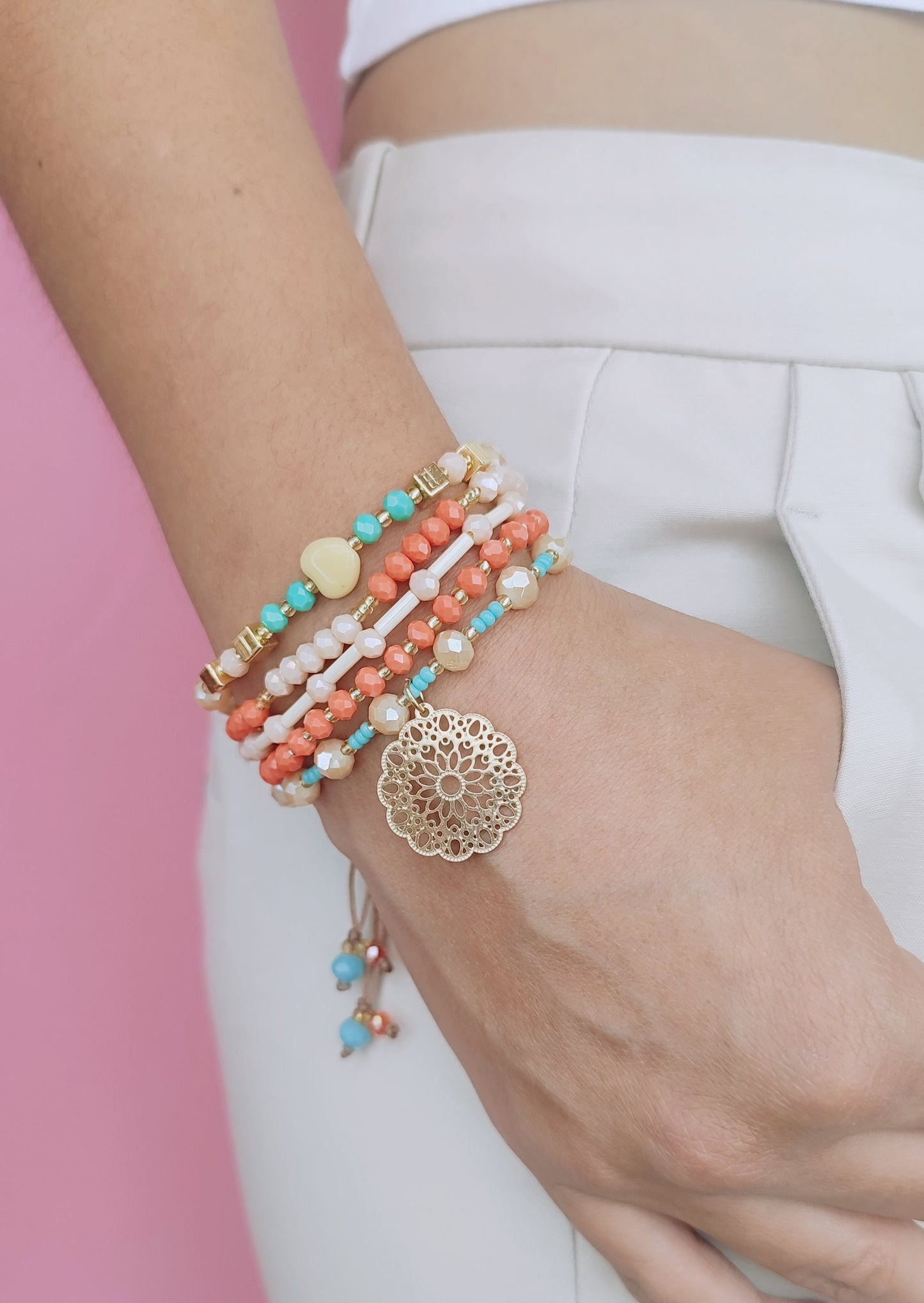 PULSERA SET SHAKIRA