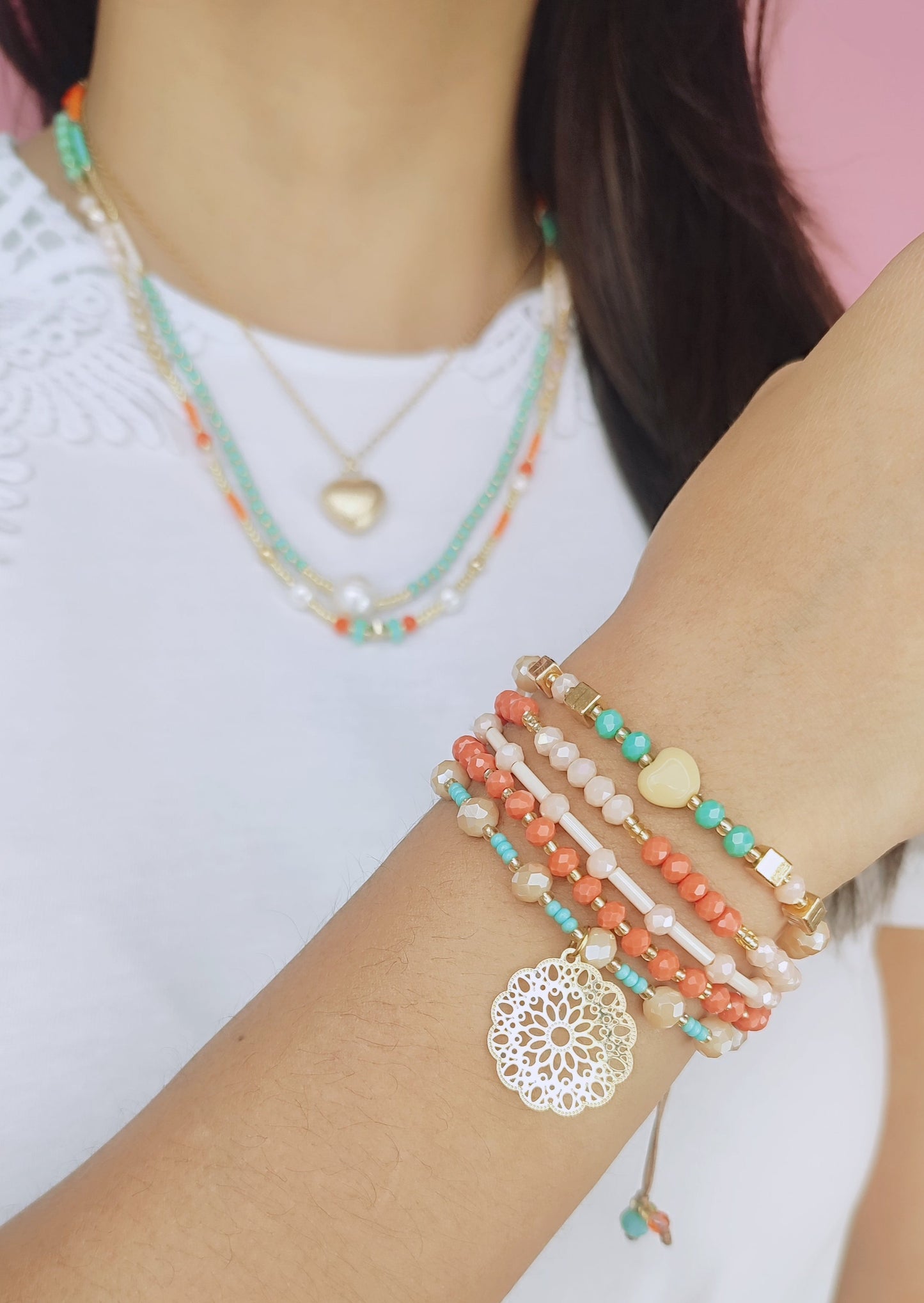 PULSERA SET SHAKIRA