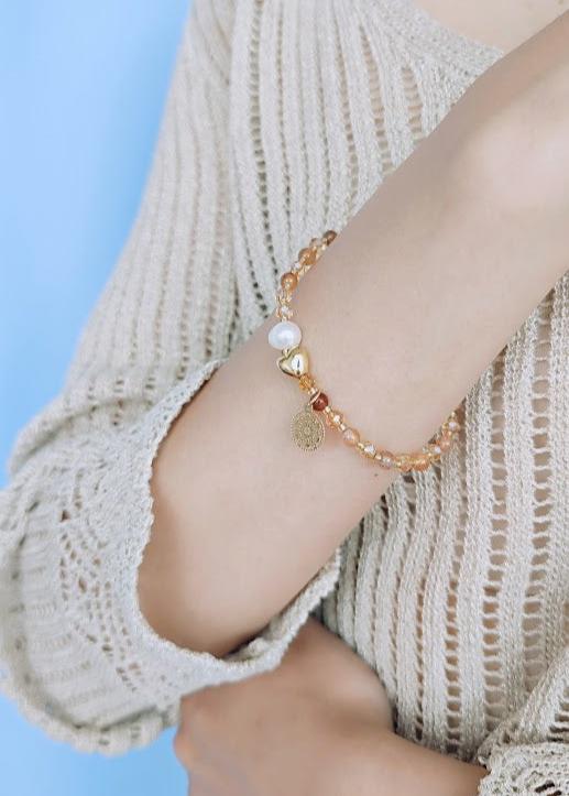 PULSERA CUARZOS
