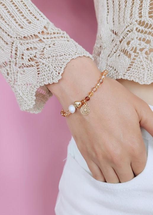 PULSERA CUARZOS