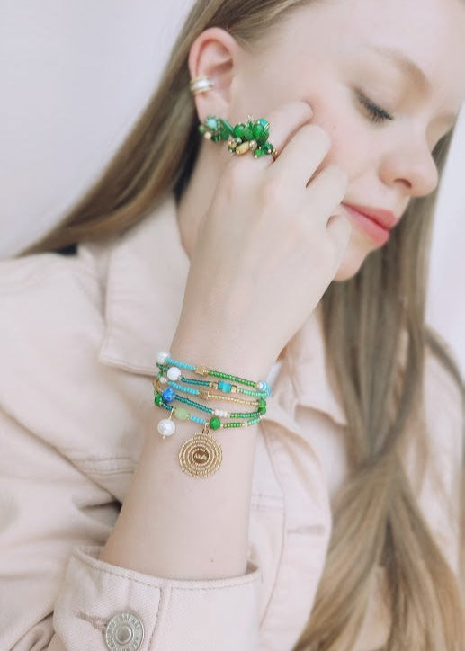 PULSERA SET VENUS