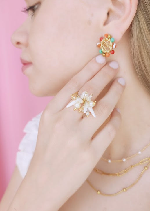 ANILLO RAMILLETE - Mayorista