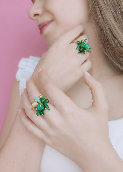ANILLO RAMILLETE - Mayorista