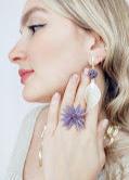 ARETE CIRCLE HOJA