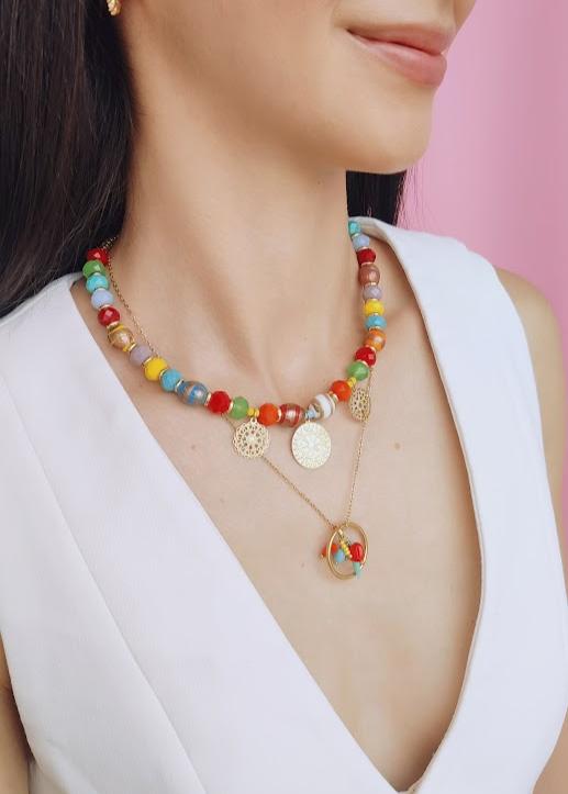 COLLAR KAREN - Mayorista