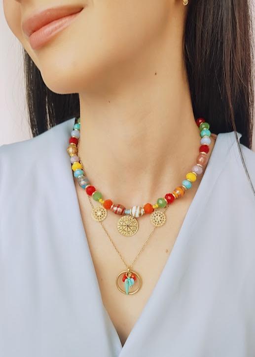 COLLAR KAREN - Mayorista