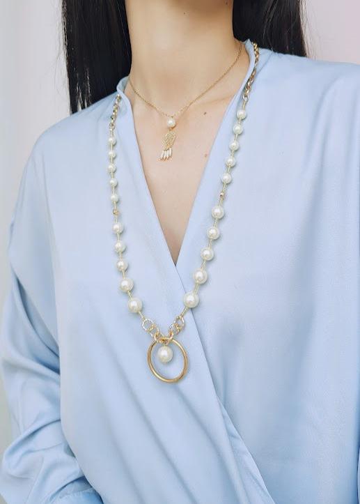 COLLAR DÚO PAOLA