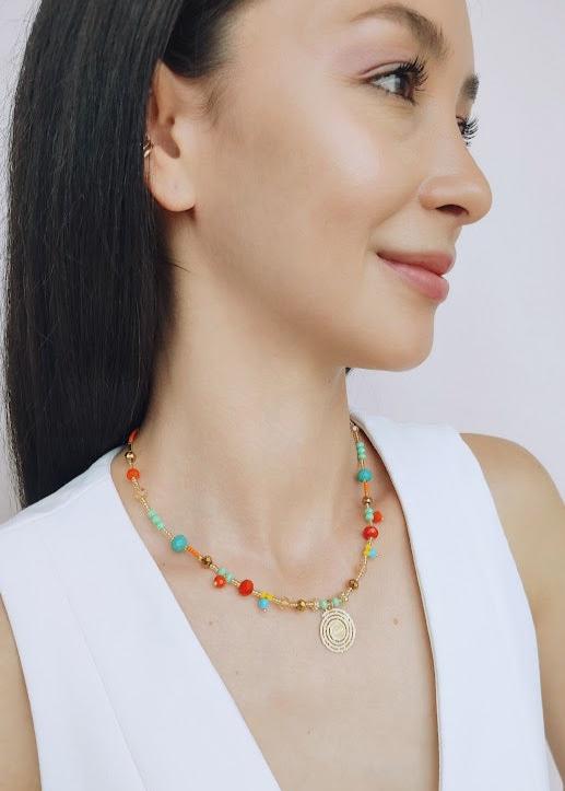 COLLAR TRIO BORA