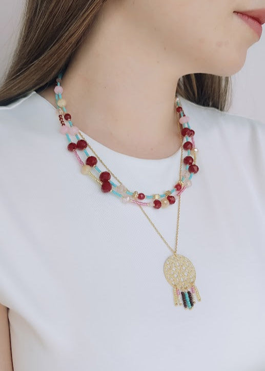 COLLAR GRETE