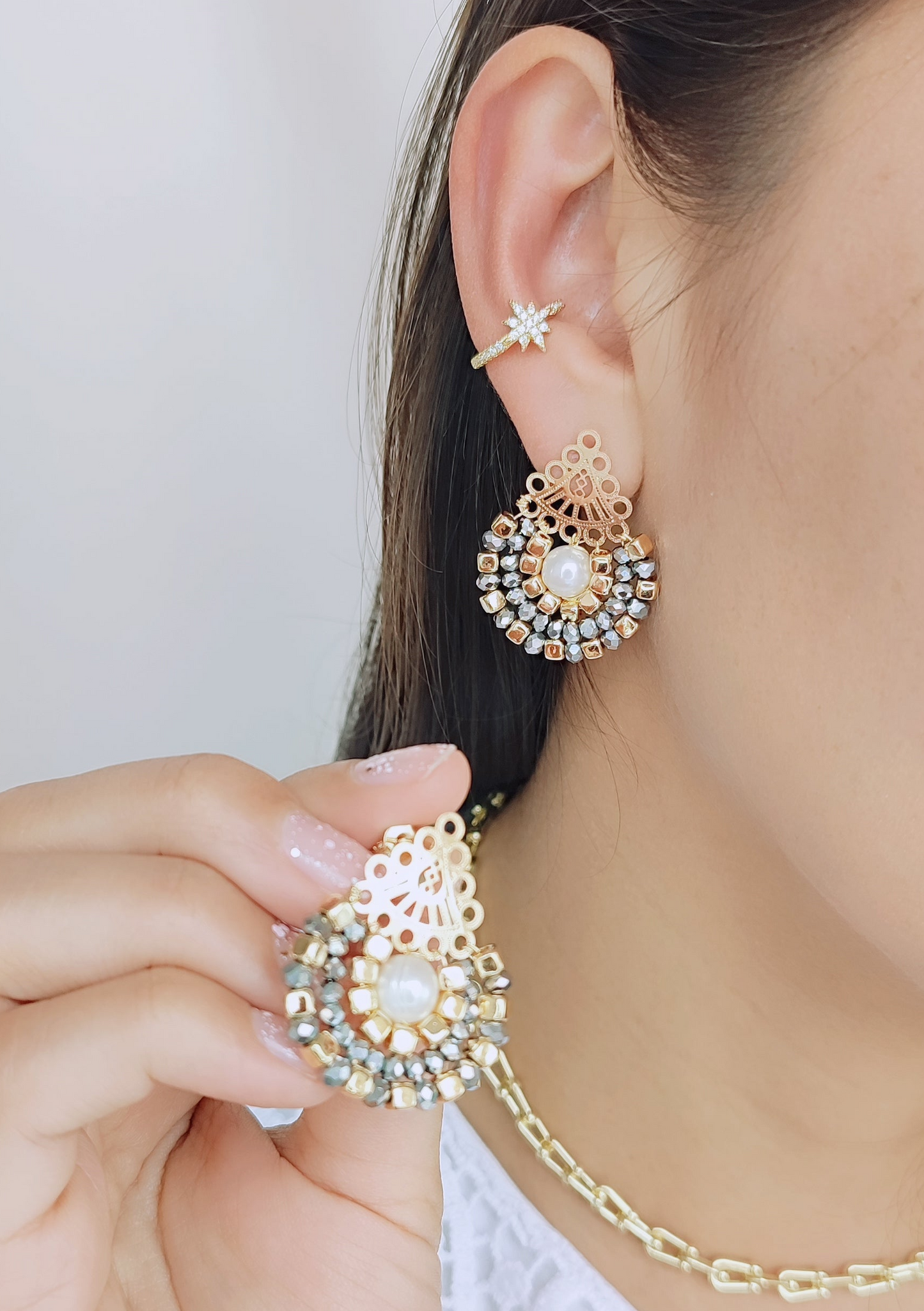ARETE CANASTA - Mayorista
