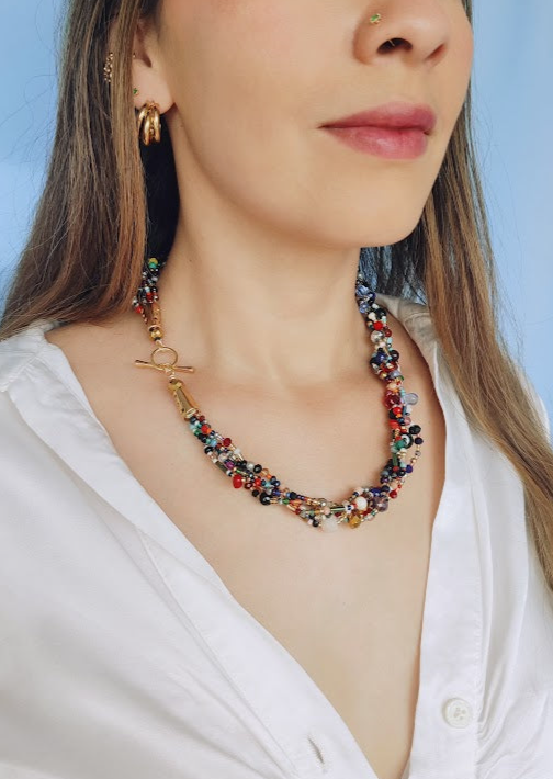 COLLAR ENTORCHADO - Mayorista