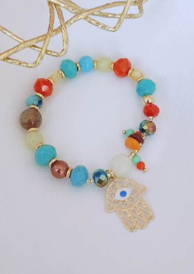 PULSERA MANO HANSA